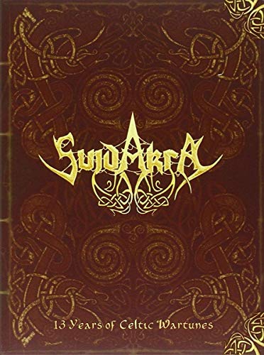 Suidakra - 13 Years Of Celtic Wartunes (+ CD) von Spv