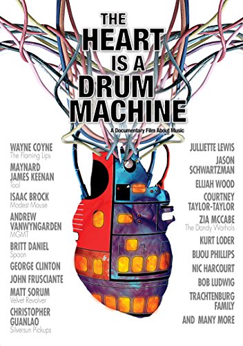 The Heart Is A Drum Machine [DVD] [2009] [Region 1] [NTSC] von E1 ENTERTAINMENT