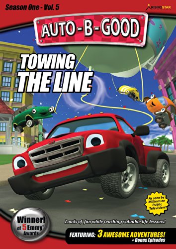 Towing The Line [DVD] [Region 1] [NTSC] [US Import] von E1 ENTERTAINMENT