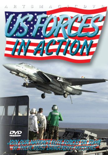 Us Forces in Action [DVD] [2008] [Region 1] [US Import] [NTSC] von E1 ENTERTAINMENT