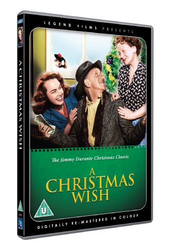 A Christmas Wish [DVD] (Digitally remastered in colour)[1950] von E1 Entertainment