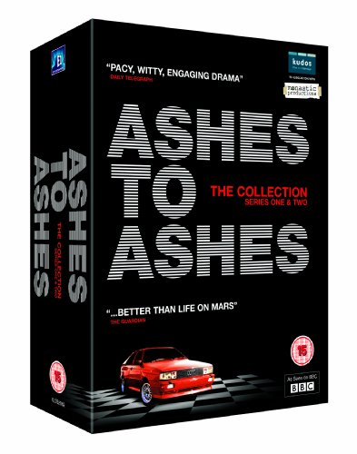 Ashes to Ashes Series 1& 2 Boxset [DVD] [2008] von E1 Entertainment