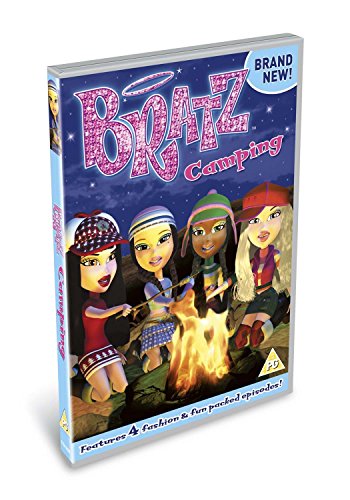 Bratz - Camping [DVD] [2008] von E1 Entertainment