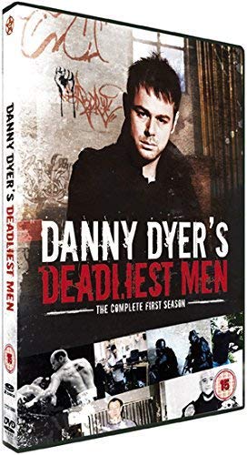 Danny Dyers Deadliest Men [DVD] von E1 Entertainment