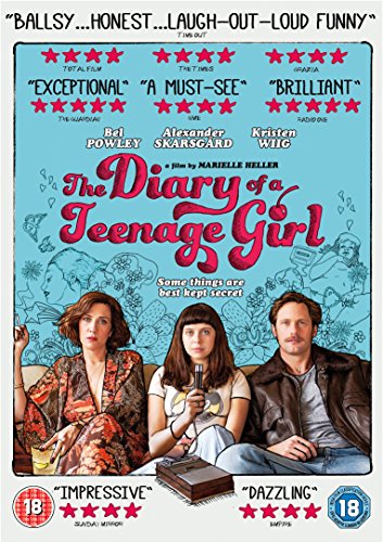 Diary of a Teenage Girl [DVD] [2015] UK-Import, Sprache-Englisch. von E1 Entertainment