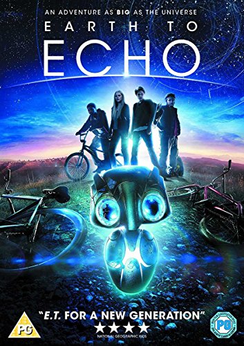 Earth to Echo [DVD] [UK Import] von E1 Entertainment