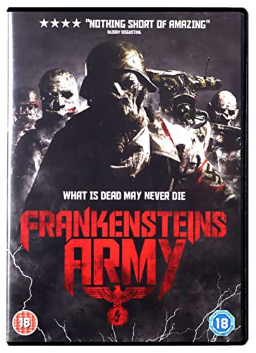 Frankenstein's Army [DVD] (IMPORT) (Keine deutsche Version) von E1 Entertainment