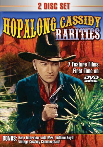 Hopalong Cassidy Rarities [DVD] [Region 1] [US Import] [NTSC] von E1 Entertainment