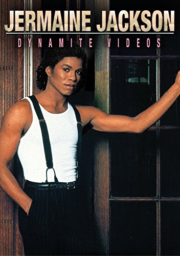 Jermaine Jackson - Dynamite Videos [DVD] [2010] [NTSC] [UK Import] von E1 Entertainment