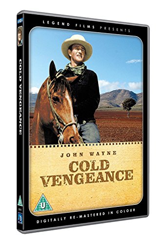 John Wayne - Cold Vengeance (Digitally remastered in colour) [DVD] [1935] von E1 Entertainment