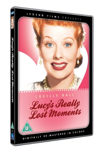 Lucile Ball (Digitally remastered in colour) [DVD] von E1 Entertainment