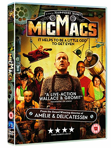 Micmacs (Micmacs à tire-larigot) [Blu-Ray] [UK Import] von E1 Entertainment
