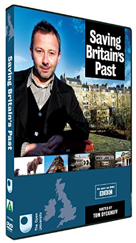 Saving Britain's Past [DVD] von E1 Entertainment