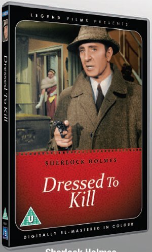Sherlock Holmes - Dressed to Kill [DVD] von E1 Entertainment