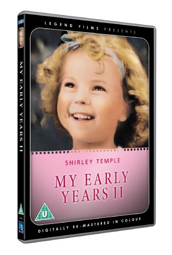 Shirley Temple - Early Years Volume 2 (Digitally remastered in colour) [DVD] [1932] von E1 Entertainment