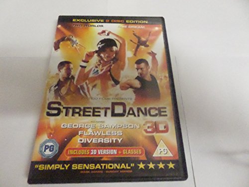 StreetDance 3D [DVD] von E1 Entertainment