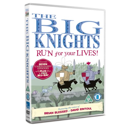 The Big Knights - Complete Series [Blu-Ray] [UK Import] von E1 Entertainment