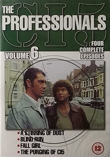 The Professionals DVD Volume 6-KOSTENLOSE LIEFERUNG The Professionals DVD Volume 6-KOSTENLOSE LIEFERUNG von E1 Entertainment