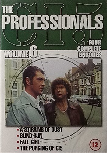 The Professionals DVD Volume 6-KOSTENLOSE LIEFERUNG von E1 Entertainment