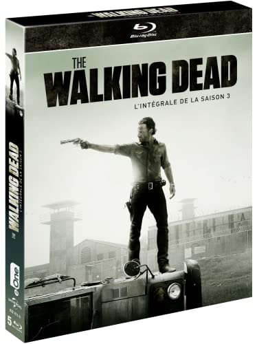 The Walking Dead-L'intégrale de la Saison 3 [Blu-Ray] von E1 Entertainment