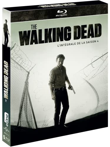 The Walking Dead-L'intégrale de la Saison 4 [Blu-Ray] von E1 Entertainment