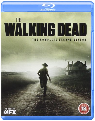 The Walking Dead - The Complete Second Season [Blu-Ray] [UK Import] [3 DVDs] von E1 Entertainment