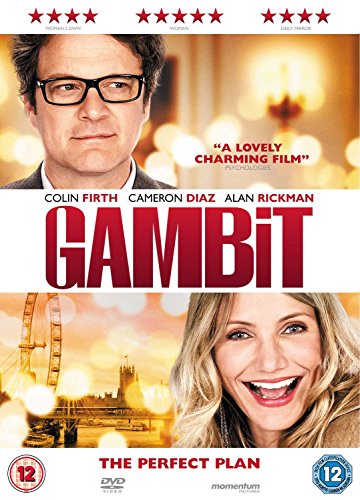 Gambit (2012) [UK Import] von E1