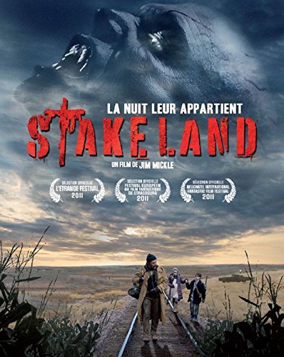 Stake Land (Blu-Ray) (Import) Mcgillis Kelly von E1