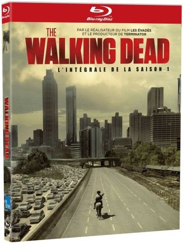 The Walking Dead [Blu-ray] von E1
