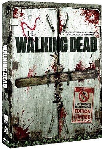 The Walking Dead Edition Spéciale DVD + Blu-ray von E1