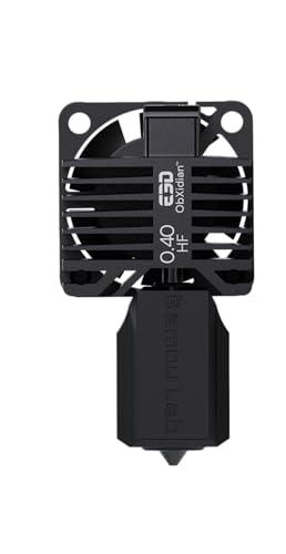 E3D Fully Assembled High Flow ObXidian™ HotEnd for Bambu Lab P1 Series - 0.4mm von E3D