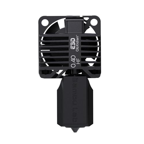 E3D Fully Assembled High Flow ObXidian™ HotEnd for Bambu Lab X1 Series - 0.4mm von E3D