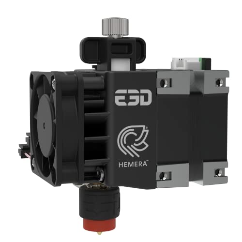 E3D RapidChange™ Revo Hemera XS Fully Loaded (24V) von E3D