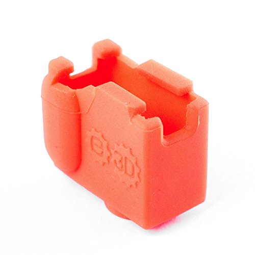 E3D Silicone Socks for Volcano 3-Pack von E3D