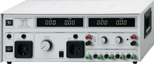 EA Elektro Automatik EA-4000B-4.5 Labornetzgerät, einstellbar 0 - 260 V/AC 4 - 4.5A 1950W Anzahl Au von EA Elektro Automatik
