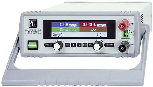 EA Elektro Automatik EA-EL 3080-60 B Elektronische Last 80 V/DC 60A 400W von EA Elektro Automatik