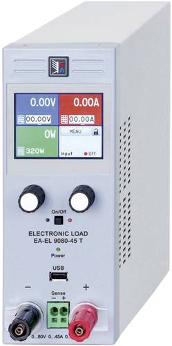 EA Elektro Automatik EA-EL 9080-45 T Elektronische Last 80 V/DC 45A von EA Elektro Automatik