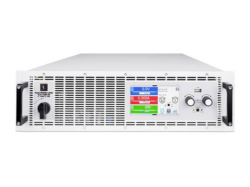 EA Elektro Automatik EA-ELR 10080-170 3U Elektronische Last 80 V/DC 170A 5000W von EA Elektro Automatik