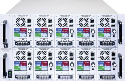 EA Elektro-Automatik EA Elektro Automatik EA-ELR 5000 Rack 6U Einbau-Kit Passend für Marke (Stecker von EA Elektro Automatik