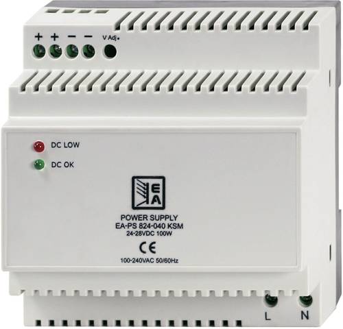 EA Elektro Automatik EA-PS 824-040 KSM Hutschienen-Netzteil (DIN-Rail) 4.2A 100W Anzahl Ausgänge:1 von EA Elektro Automatik
