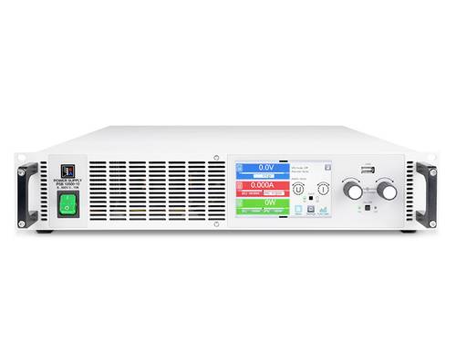 EA Elektro Automatik EA-PSB 10080-120 2U Labornetzgerät, einstellbar 0 - 80 V/DC 0 - 120A 3000W USB von EA Elektro Automatik