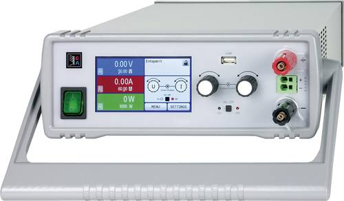 EA Elektro Automatik EA-PSI 9040-40 DT Labornetzgerät, einstellbar 0 - 40 V/DC 0 - 40A 640W Etherne von EA Elektro Automatik