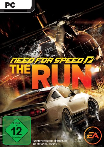 Need for Speed: The Run [PC Code - Origin] von EA Games