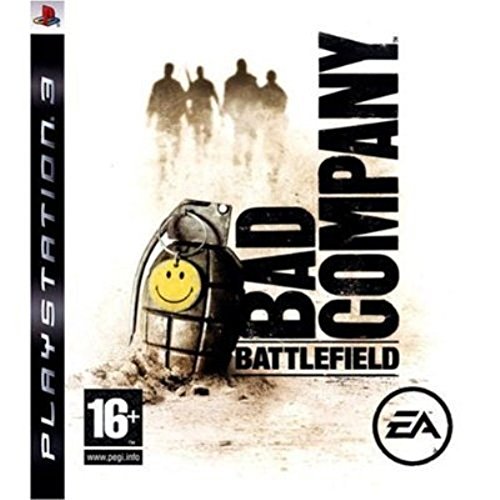 Battlefield bad company platinum [FR Import] von EA SPORTS