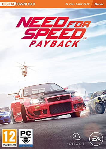 Need for Speed: Payback - Standard (PC Code in a box) [ ] von EA SPORTS