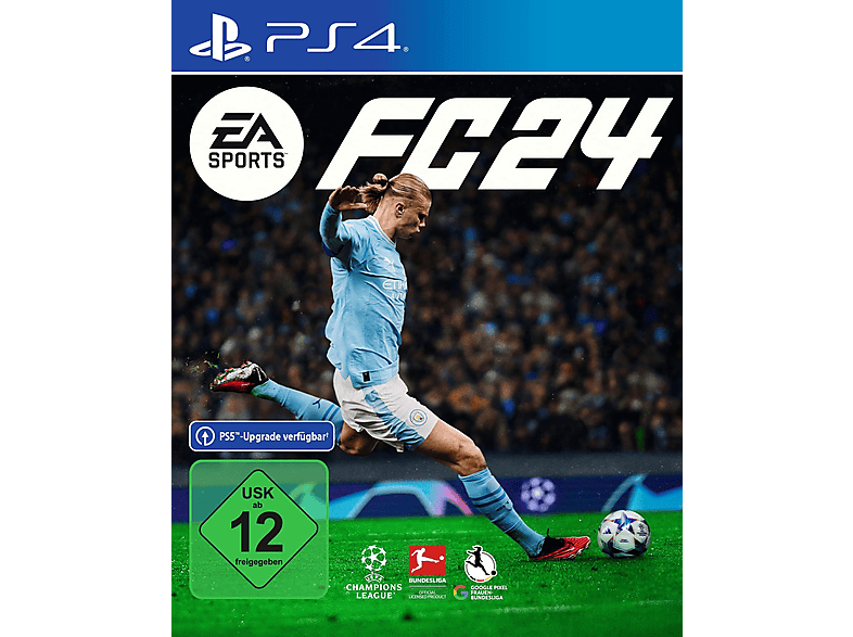 PS4 EA SPORTS FC 24 - [PlayStation 4] von EA SPORTS