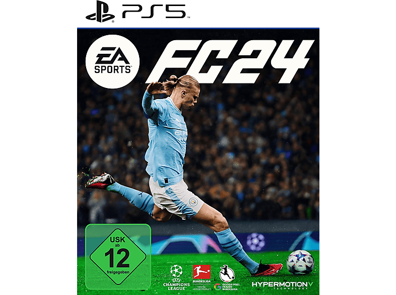 PS5 EA SPORTS FC 24 - [PlayStation 5] von EA SPORTS