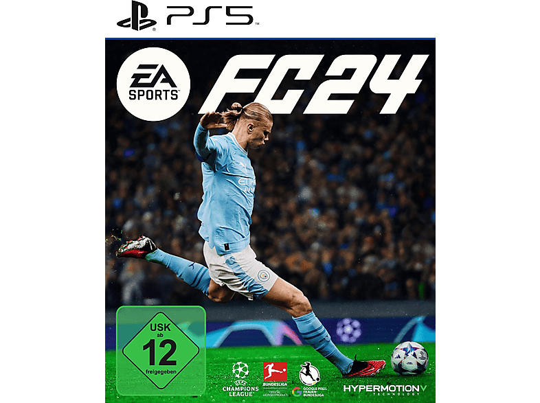 EA Sports FC 24 - [PlayStation 5] von EA SPORTS