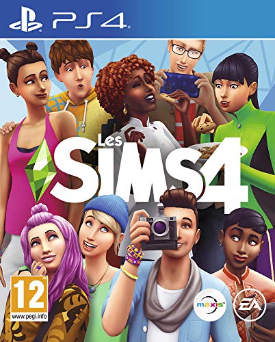 Sims 4 Jeu PS4 von EA SPORTS
