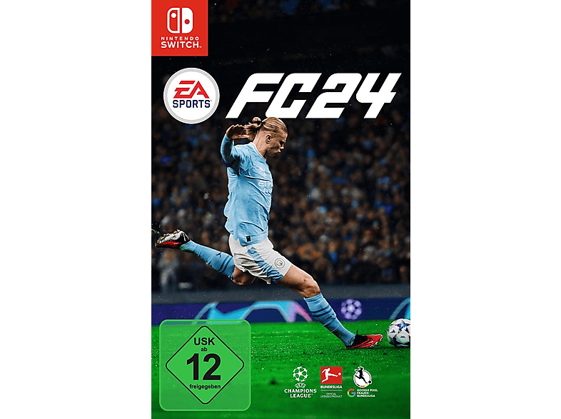 Switch EA SPORTS FC 24 - [Nintendo Switch] von EA SPORTS